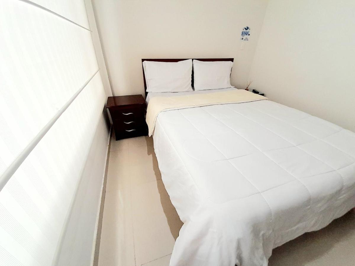 Stay In Bogotá Eksteriør bilde