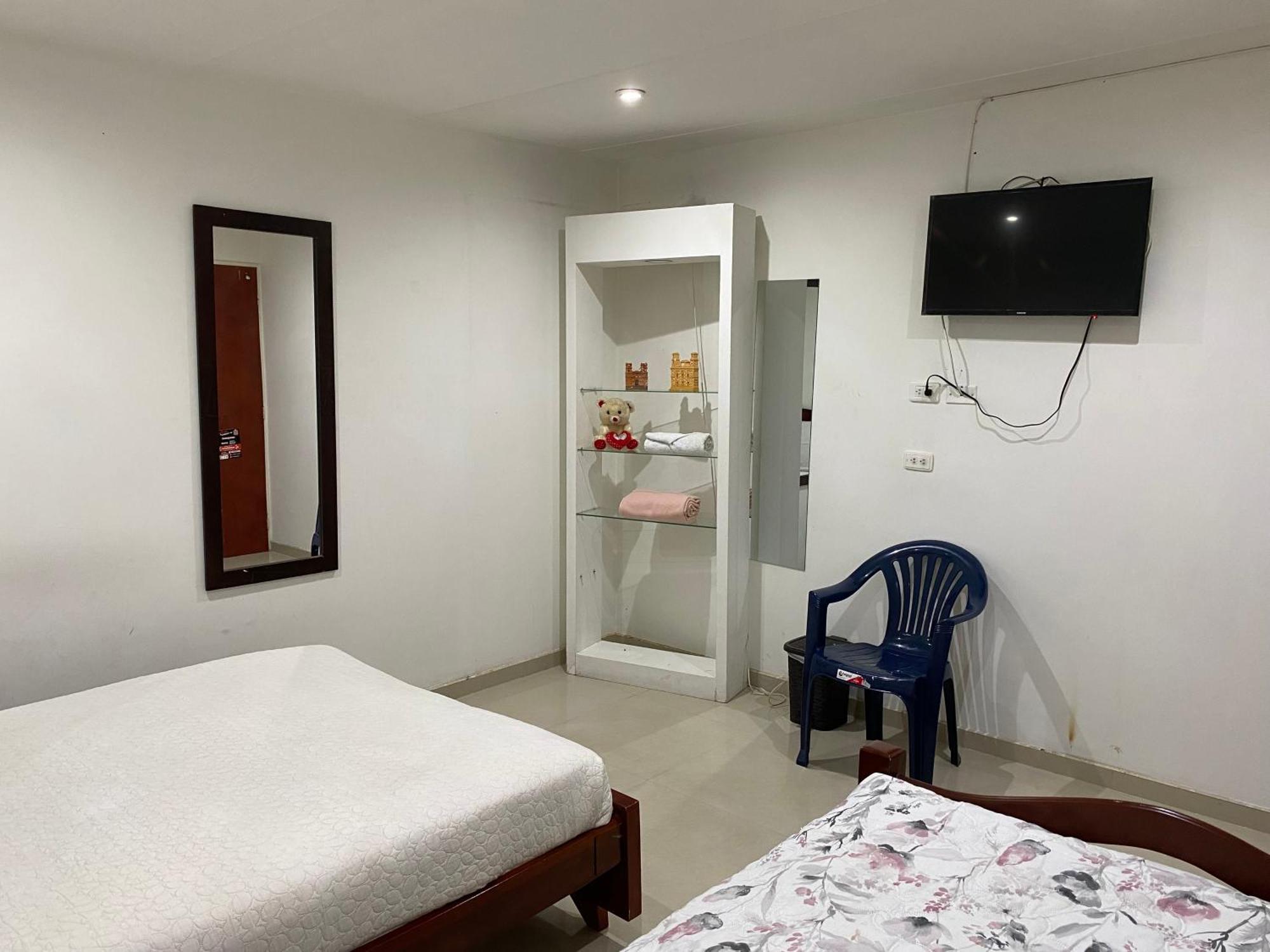 Stay In Bogotá Eksteriør bilde