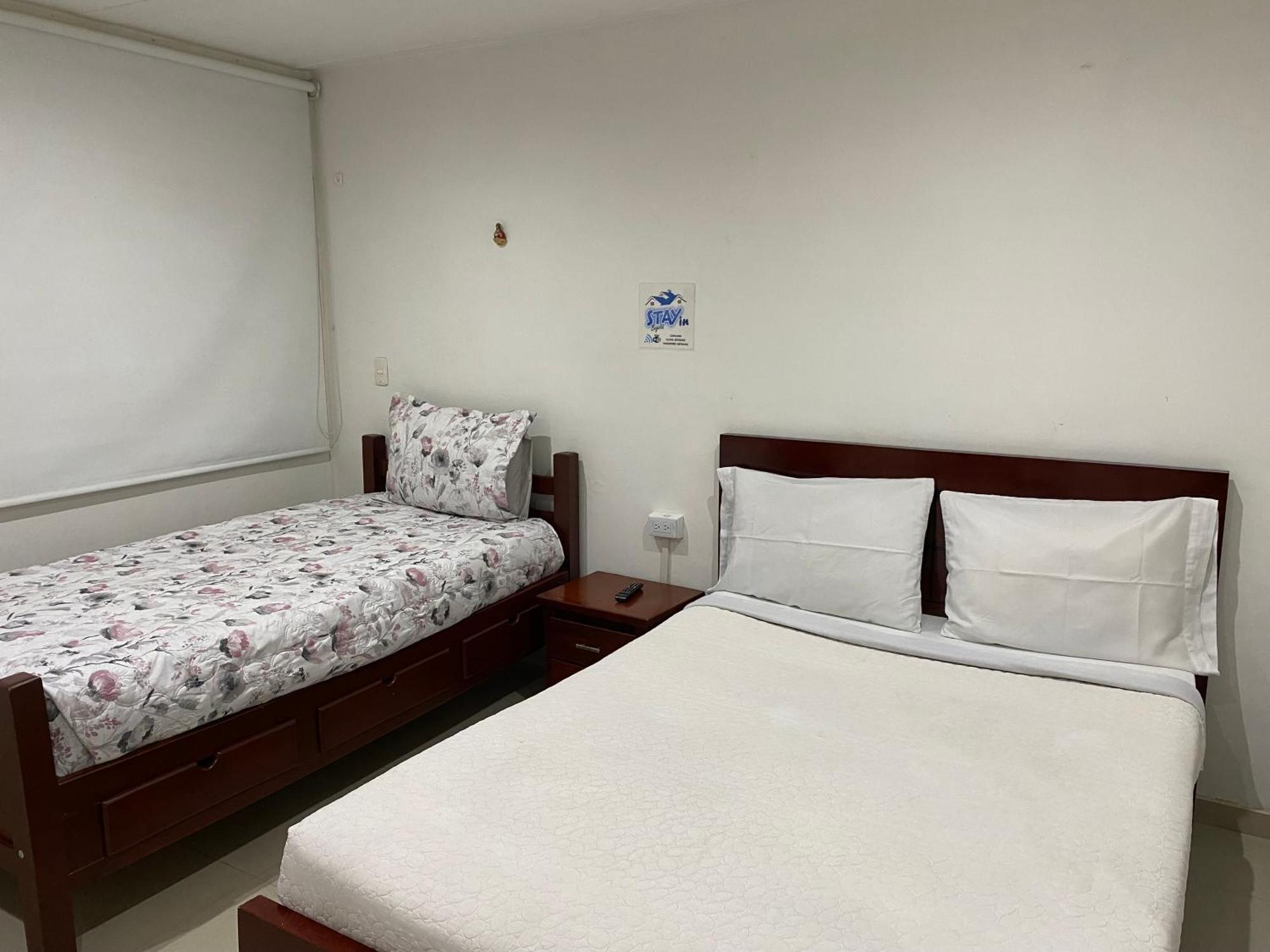 Stay In Bogotá Eksteriør bilde