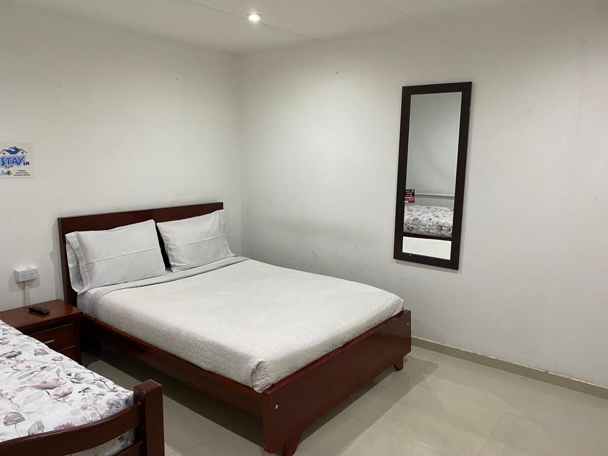 Stay In Bogotá Eksteriør bilde