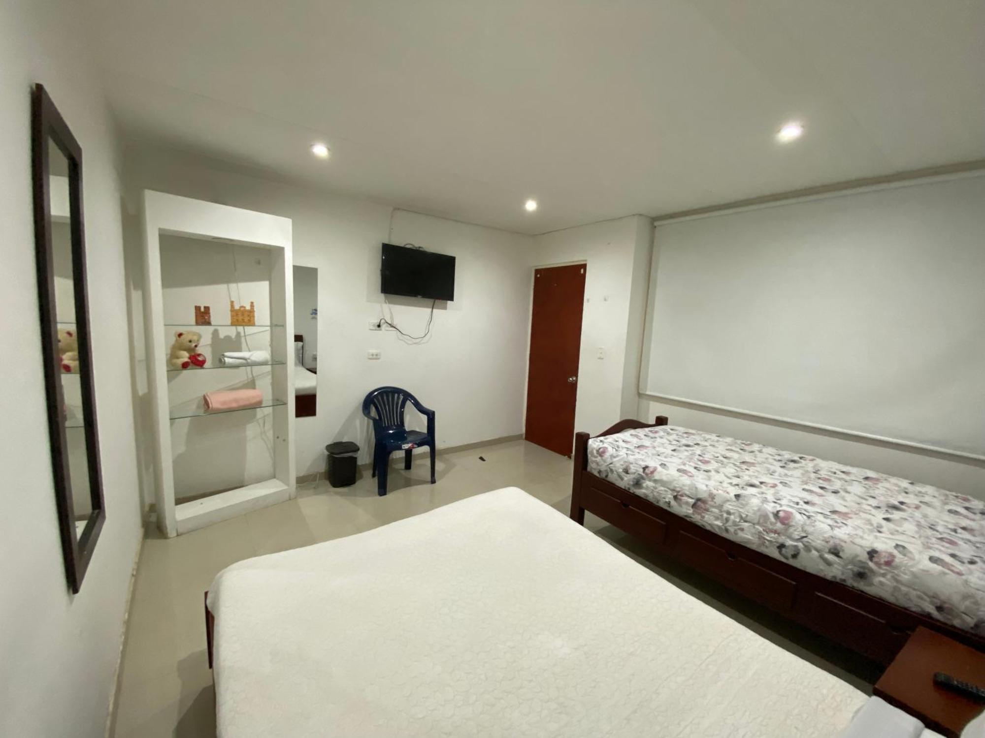 Stay In Bogotá Eksteriør bilde